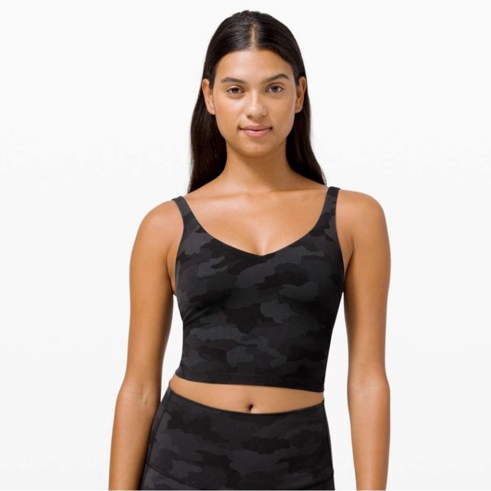 Lululemon Align Camo Tank